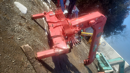 КМУ UNIC URU553USXR
