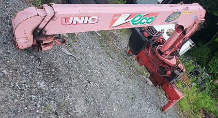 КМУ UNIC URU343X - M