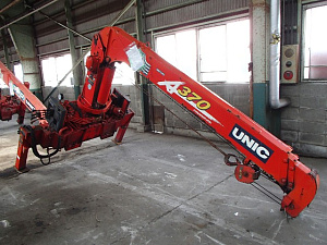 Купить UNIC UR373XUS по цене 340000 руб