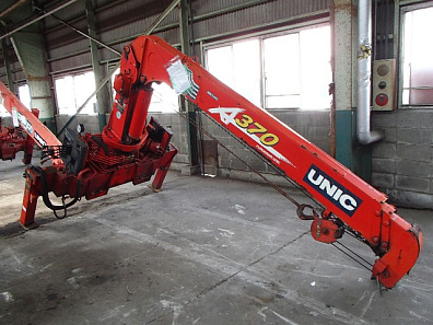 Купить UNIC UR373XUS по цене 340000 руб