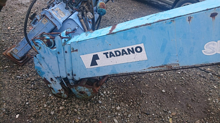 КМУ TADANO SZ255SL по цене 460000 руб на Урал-КМУ