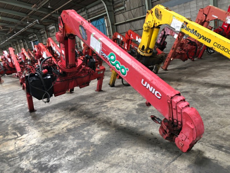 КМУ UNIC URU374USXR