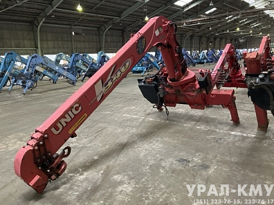 Купить КМУ UNIC URU344X по цене 1 150 000 руб