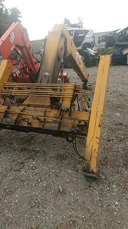 КМУ NANSEI PC354SL по цене 490000 руб на Урал-КМУ