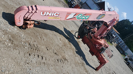 КМУ UNIC URU344X по цене 977 500 руб на Урал-КМУ