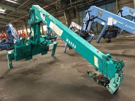 MAEDA MC374USXR по цене 480000 руб на Урал-КМУ