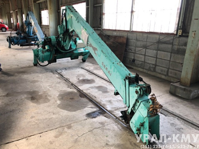 Купить КМУ SAKAI SK274USХR по цене 700 000 руб