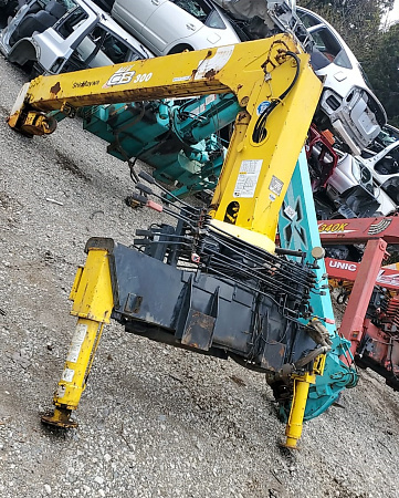 КМУ SHINMAYWA CB304 по цене 520000 руб на Урал-КМУ