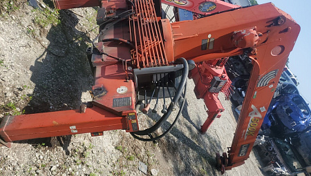 КМУ UNIC URA503US