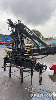 Купить КМУ HIAB 060 - 2 по цене 700 000 руб