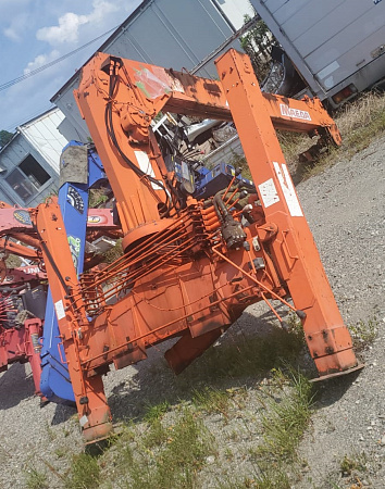 КМУ MAEDA MC374SL по цене 640 000 руб на Урал-КМУ