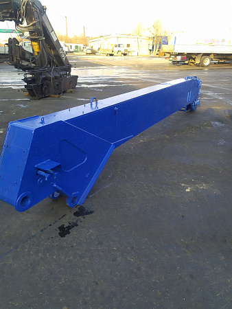КМУ TADANO CARGO ZR505SLGR по цене 1380000 руб на Урал-КМУ