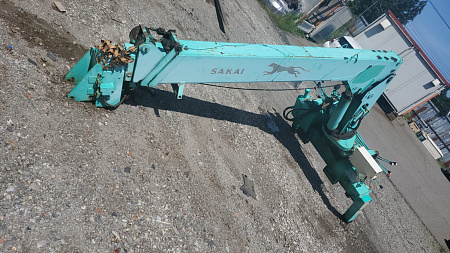 КМУ SAKAI SK274USХR