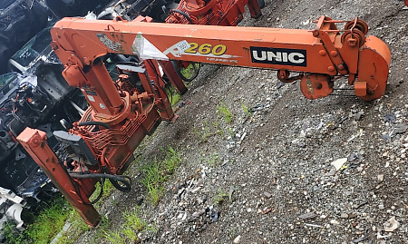 КМУ UNIC URA264SL по цене 515000 руб на Урал-КМУ