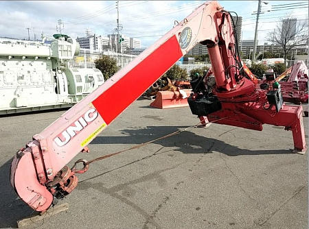 КМУ UNIC URU553USXR по цене 1270000 руб на Урал-КМУ