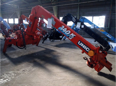 UNIC UR344 по цене 340000 руб на Урал-КМУ