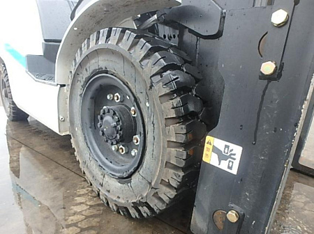 Вилочный погрузчик ТСМ FD25C3Z по цене 1250000 руб на Урал-КМУ