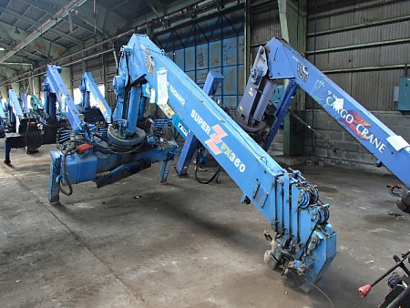 TADANO SZFX366USX по цене 410000 руб на Урал-КМУ