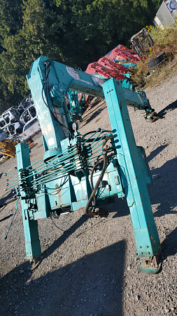 КМУ MAEDA MC384SLGXR по цене 1 022 400 руб на Урал-КМУ