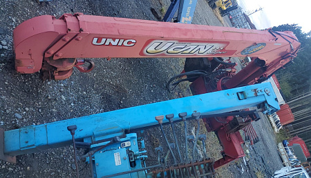 КМУ UNIC URU343XR 