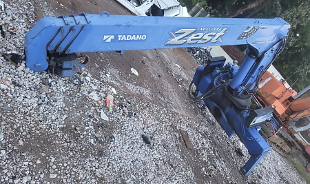 КМУ TADANO ZEST ECO ZE364USXR