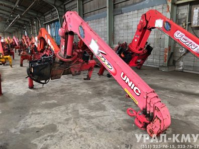 Купить КМУ UNIC URU344X по цене 1 007 500 руб