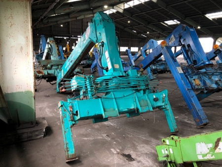 КМУ MAEDA MC386USGXR по цене 875000 руб на Урал-КМУ