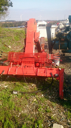 UNIC UR254 по цене 335000 руб на Урал-КМУ
