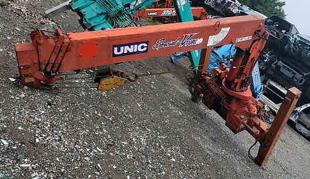 КМУ UNIC URVA335SLR по цене 630000 руб на Урал-КМУ