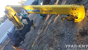 Купить КМУ SHINMAYWA CB304R по цене 896 650 руб