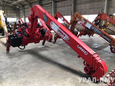 Купить КМУ UNIC URU344XR по цене 952 000 руб
