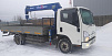 Купить Манипулятор ISUZU NPR75 2012г. с КМУ Tadano Cargo 295 по цене 2 400 000 руб