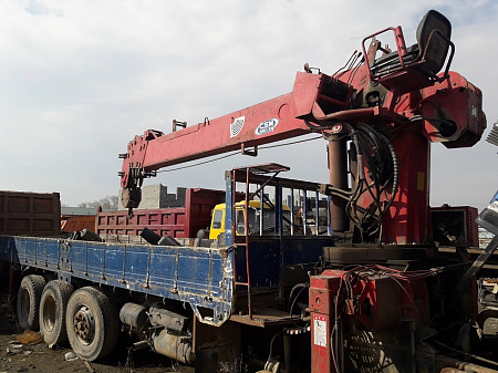 CSM CRANE CSS500 US по цене 2000000 руб на Урал-КМУ