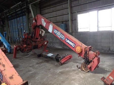 UNIC UR365USX по цене 385000 руб на Урал-КМУ