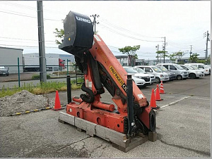 Купить КМУ PALFINGER PK15002 по цене 950000 руб