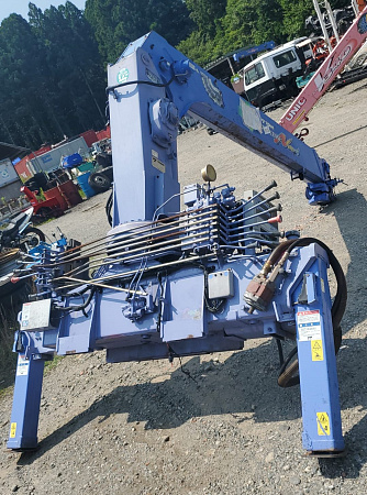 КМУ TADANO ZR363USXR
