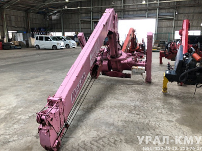 Купить КМУ MAEDA MC374SLR по цене 1 028 000 руб