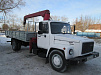 Купить ГАЗ 3309 С ЯПОНСКОЙ КМУ SAKAICRANE373USX по цене 770000 руб