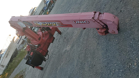 КМУ UNIC URU343XR по цене 871 250 руб на Урал-КМУ
