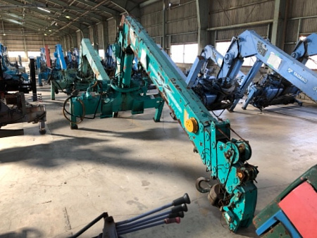 КМУ MAEDA MC386USGX по цене 875000 руб на Урал-КМУ