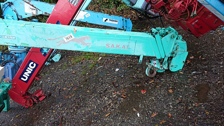 КМУ SAKAI SK275USXR по цене 330000 руб на Урал-КМУ