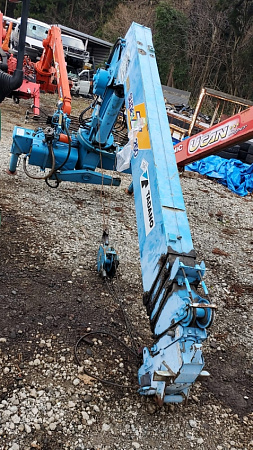 КМУ TADANO SZ256 по цене 430000 руб на Урал-КМУ