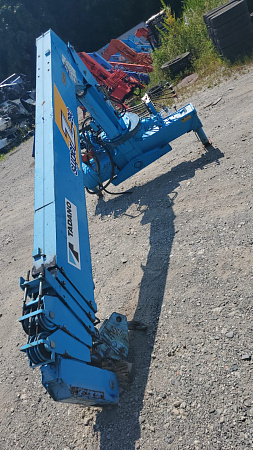 КМУ TADANO SZ296X по цене 690 000  руб на Урал-КМУ