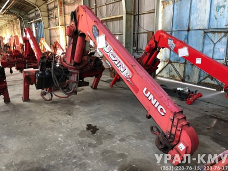 КМУ UNIC URU504USR по цене 1 687 250 руб на Урал-КМУ