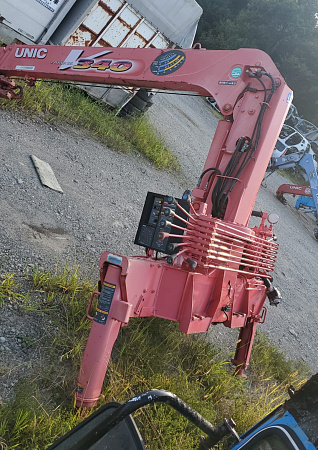КМУ UNIC URU343X по цене 710 000 руб на Урал-КМУ