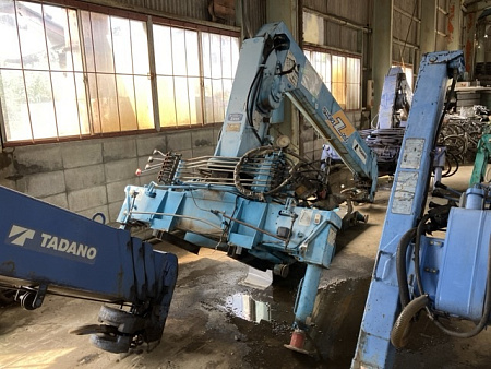 КМУ TADANO SZ255