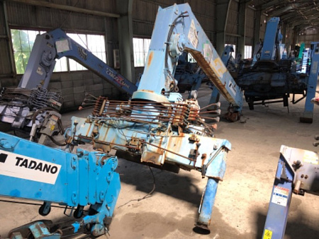 КМУ TADANO SZ305R