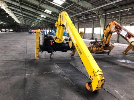 SHINMAYWA CB303SL по цене 425000 руб на Урал-КМУ