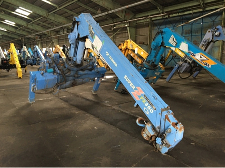 TADANO SZFX363USXR по цене 480000 руб на Урал-КМУ