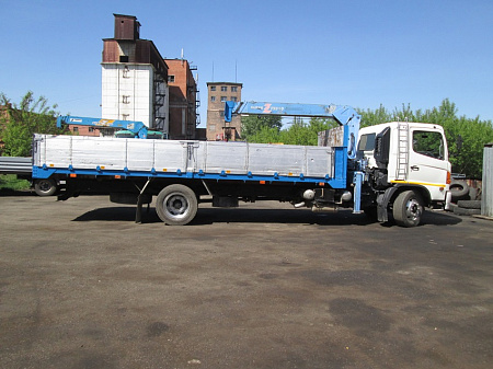 Hino Ranger по цене 2050000 руб на Урал-КМУ